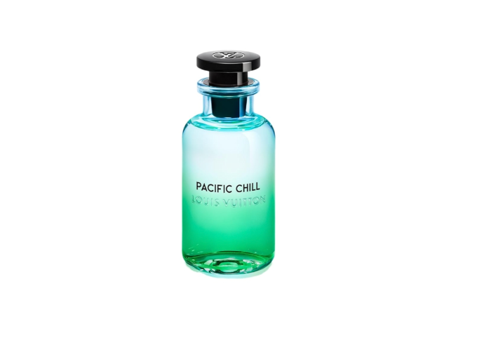 Pacific Chill Sample