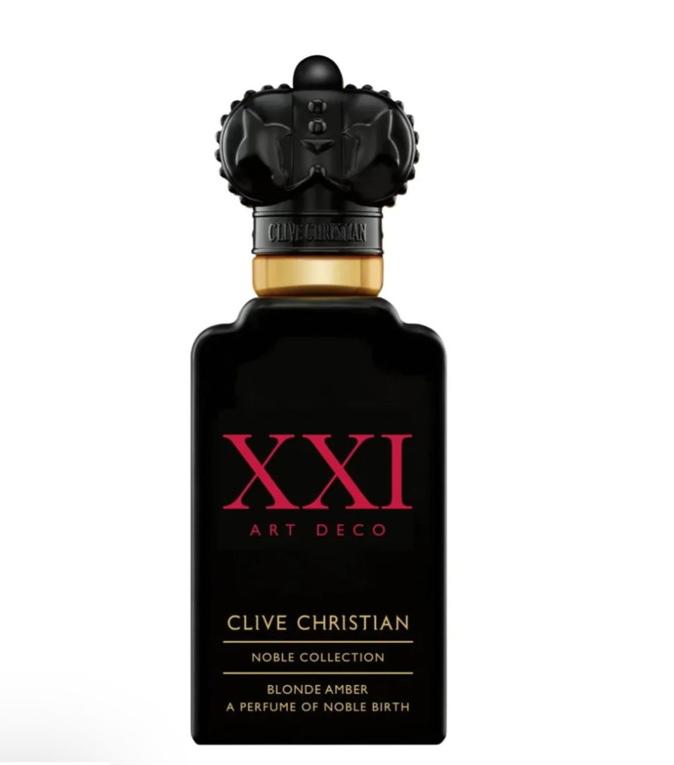 Clive Christian Blonde Amber Sample