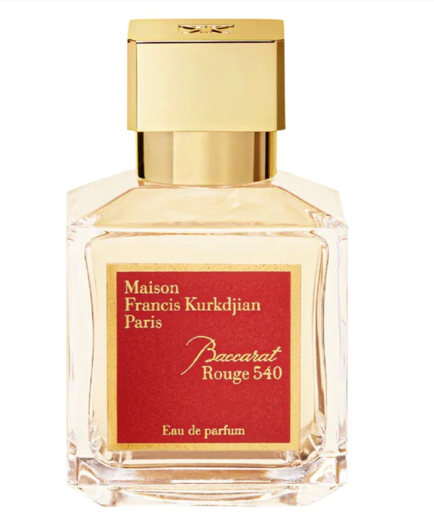 Maison Francis Kurkdjian Baccarat Rouge 540 EDP Sample
