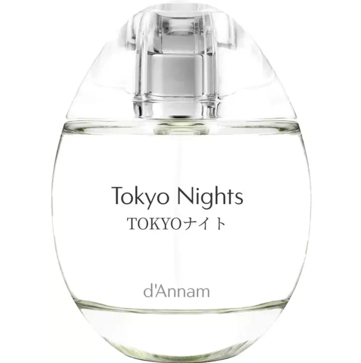 D'annam Tokyo Nights Sample