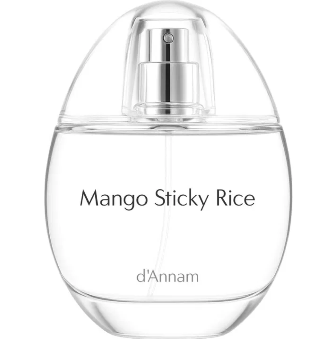 D'annam Mango Sticky Rice Sample