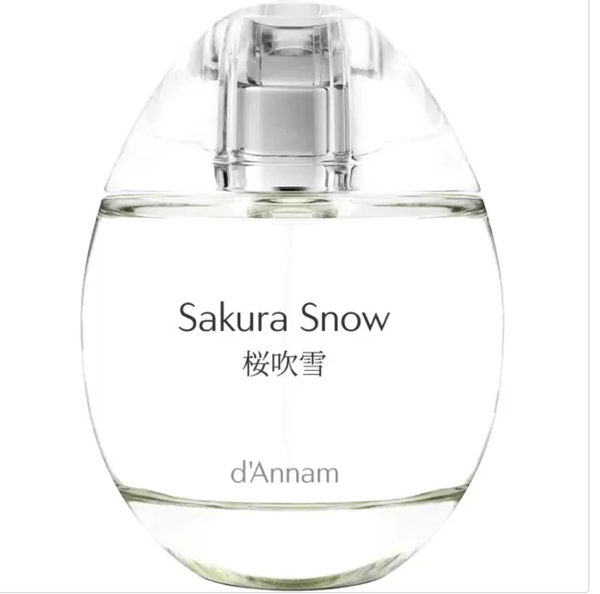 D'annam Sakura Snow Sample