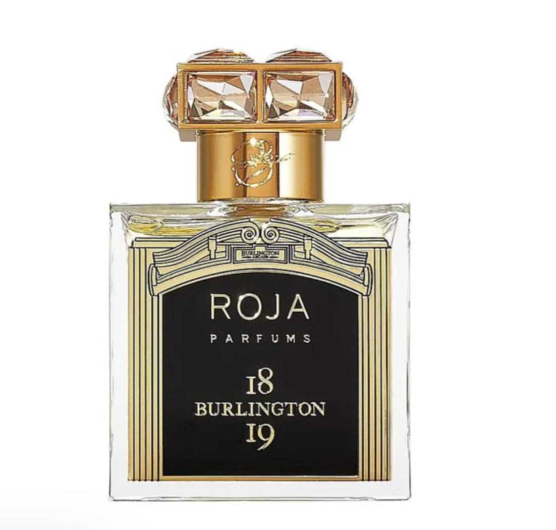 Roja Burlington 1819 Sample