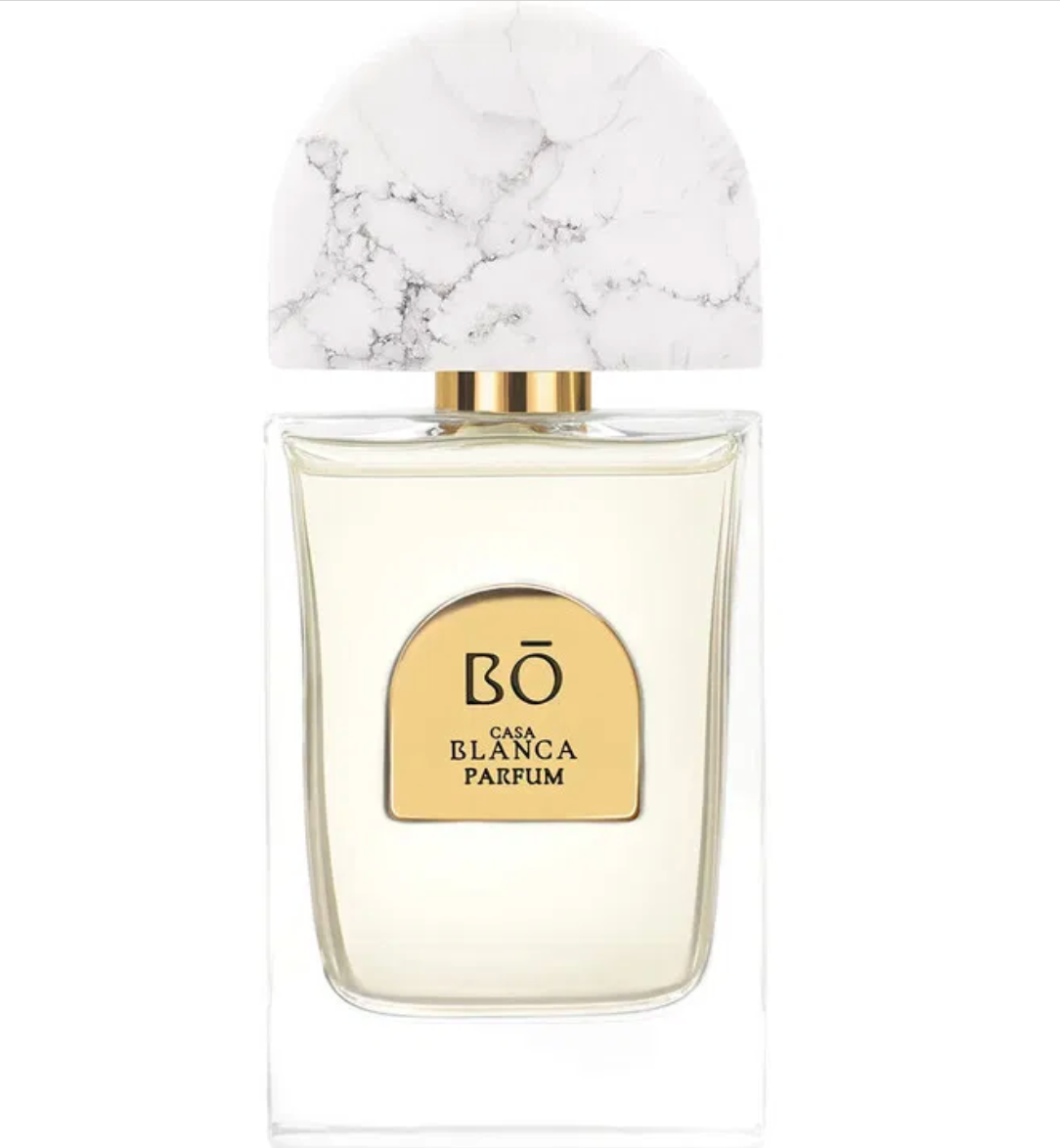 House of Bō Casa Blanca Sample