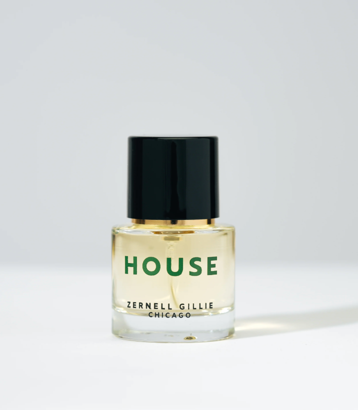 Zernell Gillie House Sample