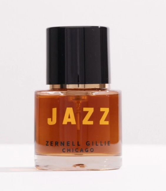 Zernell Gillie Jazz Sample