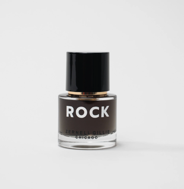 Zernell Gillie Rock Sample