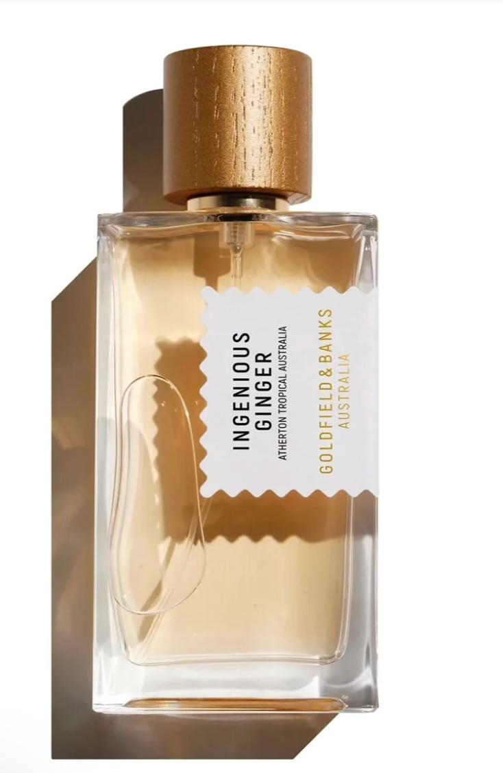 Goldfield&Banks Ingenious Ginger Sample