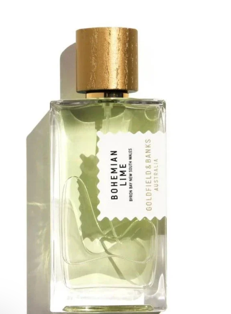 Goldfield&Banks Bohemian Lime Sample