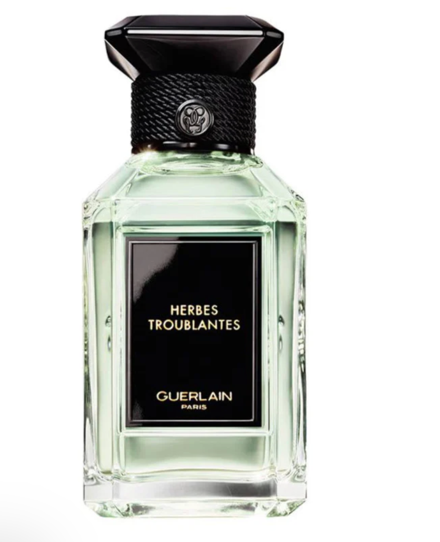 Guerlain Herbes Troublantes Sample