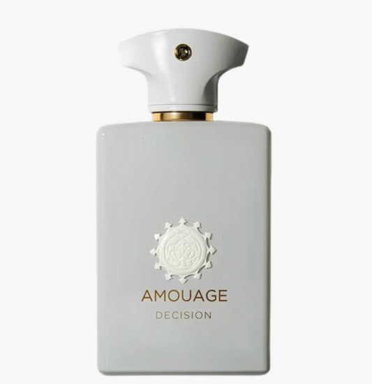Amouage Decision Sample