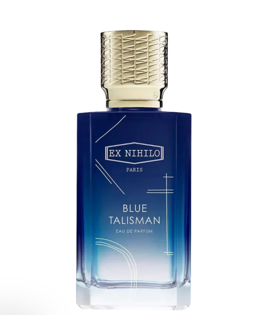 Ex Nihilo Blue Talisman EDP Sample