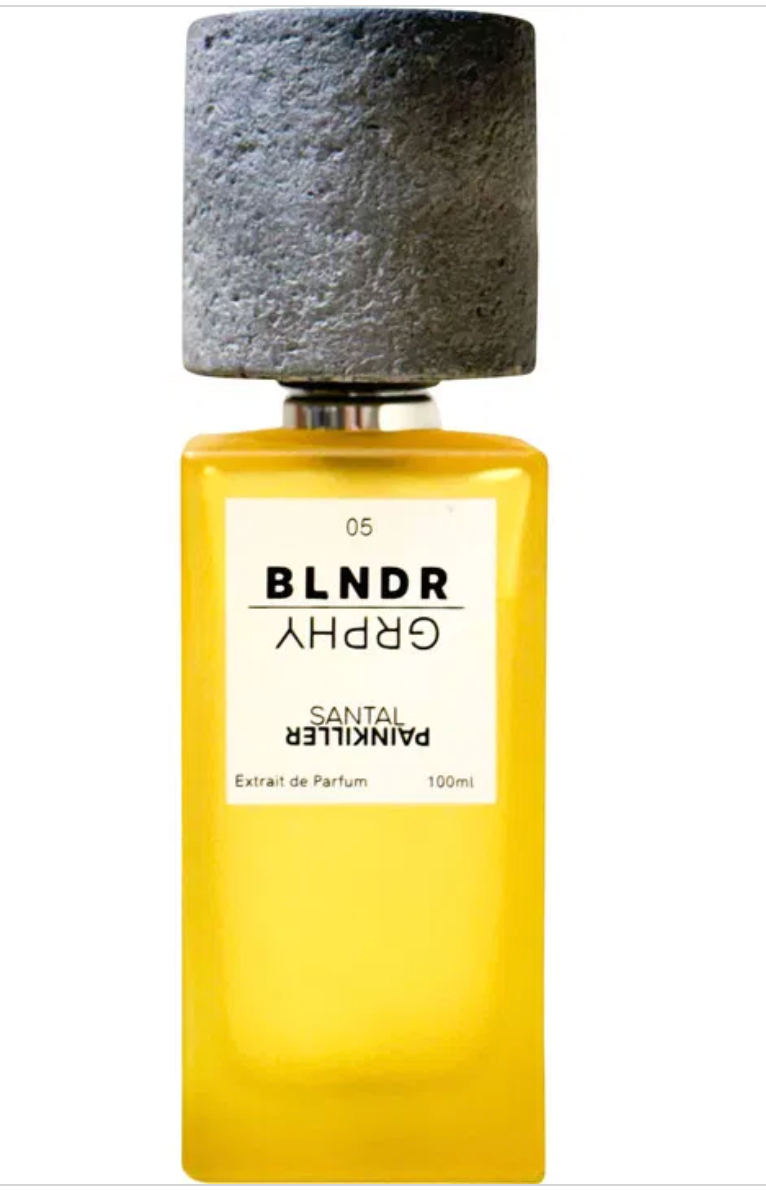 BLNDRGRPHY Santal Painkiller Sample