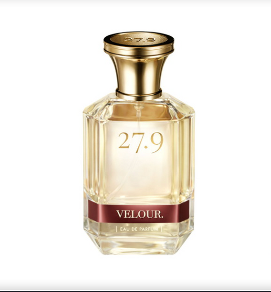 27.9 Fragrance Velour Sample