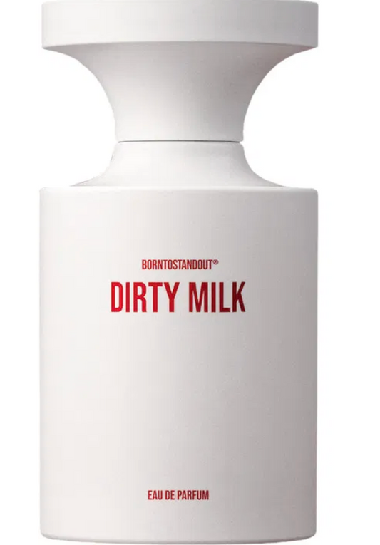 BORNTOSTANDOUT Dirty Milk Sample