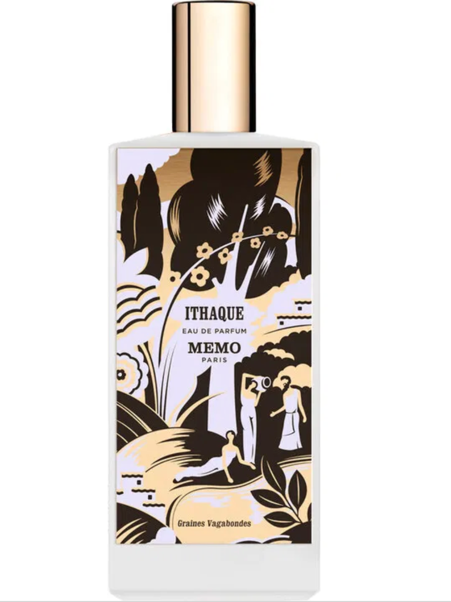 Memo Paris Ithaque Sample