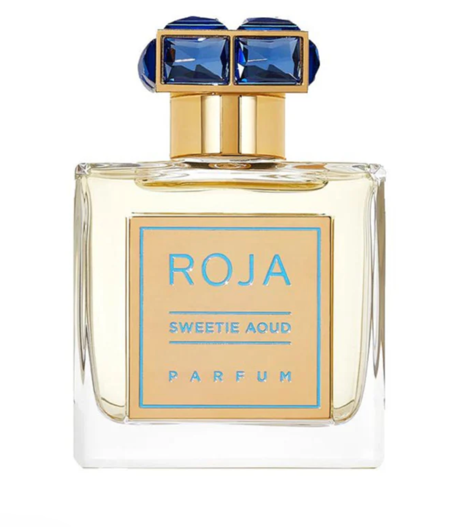 Roja Sweetie Aoud Sample