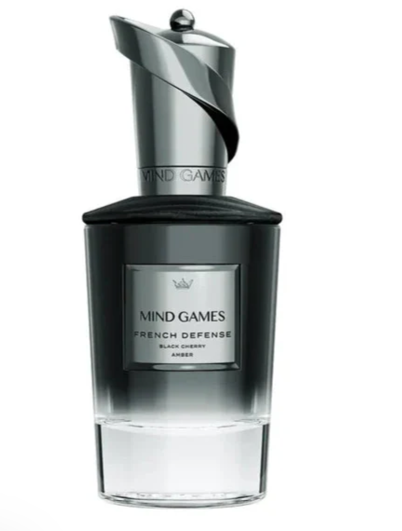 Mind Games French Defense Sample