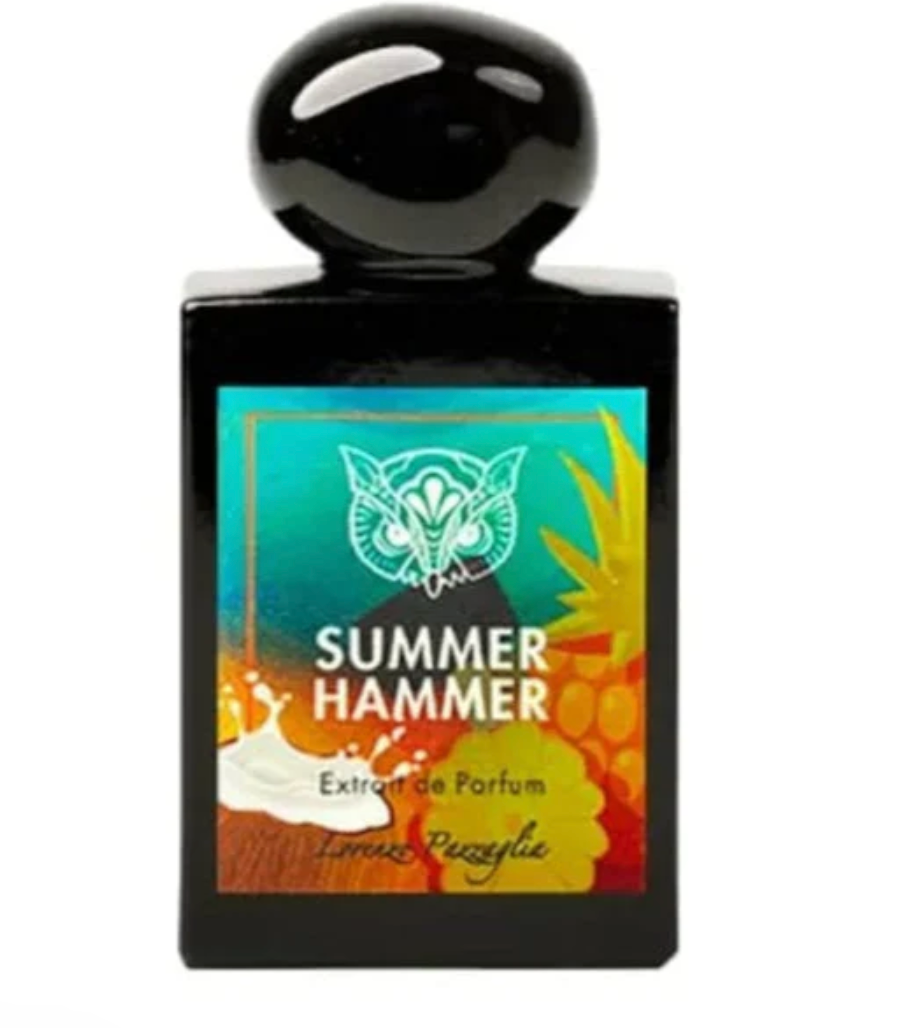 Lorenzo Pazzaglia Summer Hammer Sample