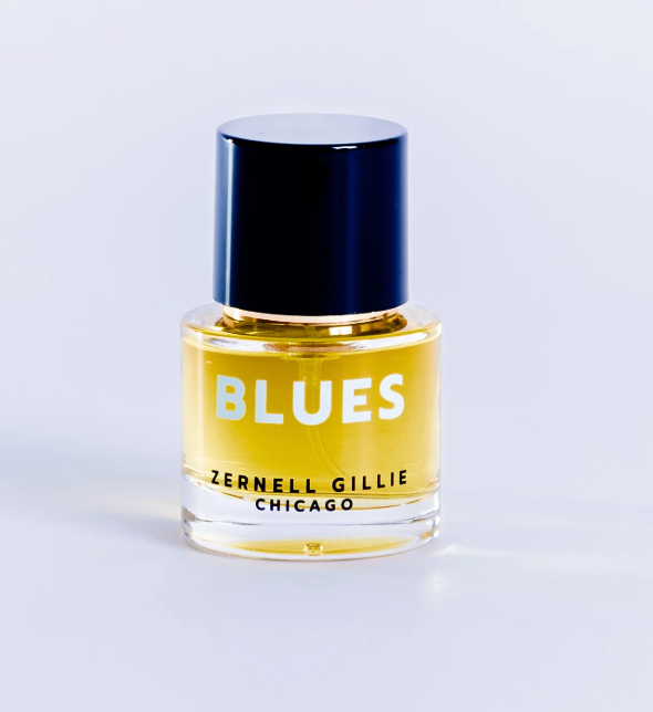 Zernell Gillie Blues Sample