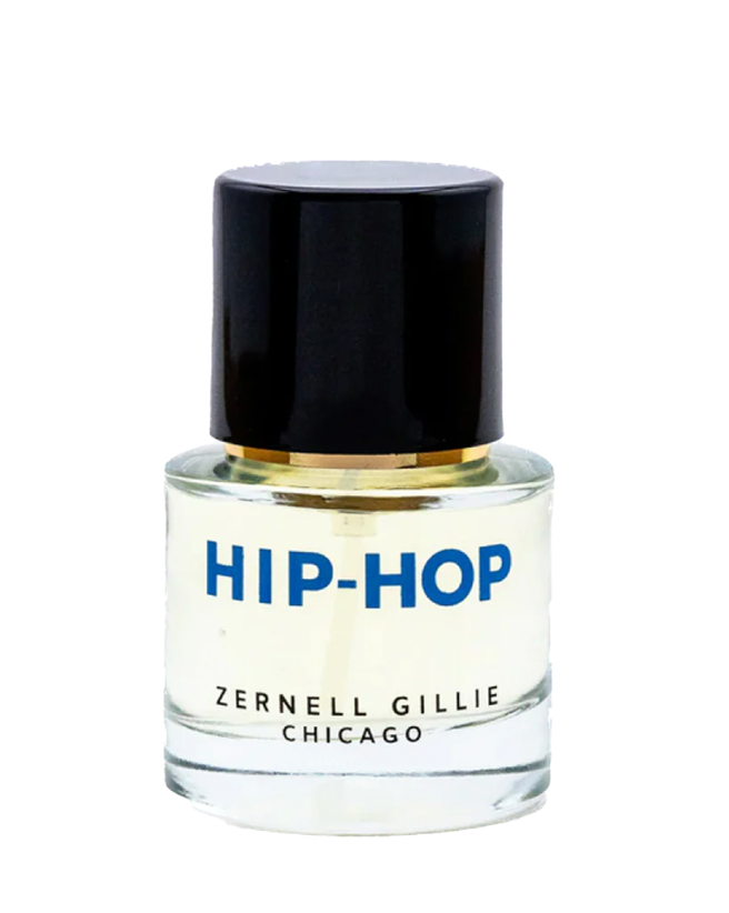 Zernell Gillie Hip-Hop Sample