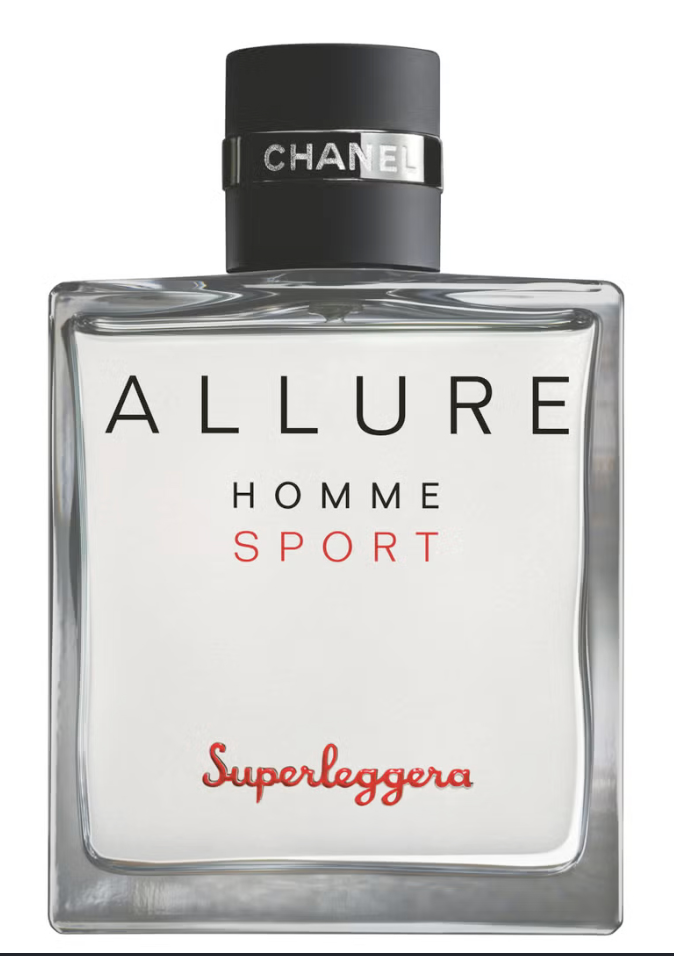 Chanel Allure Homme Sport Superlaggera Sample