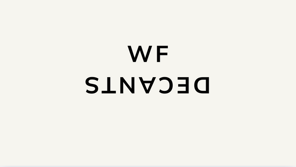 WF Decants