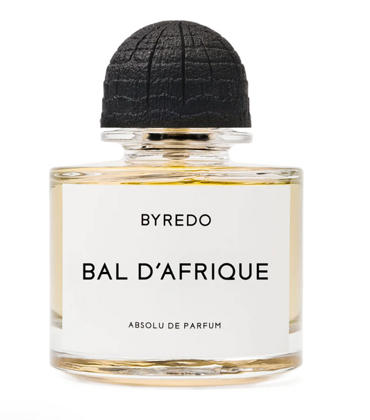 Byredo Bal'Dafrique Absolu Sample